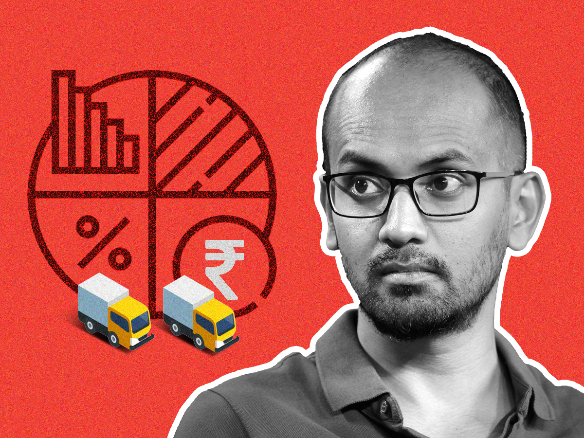 Sahil Barua CEO Delhivery quarter results THUMB IMAGE ETTECH